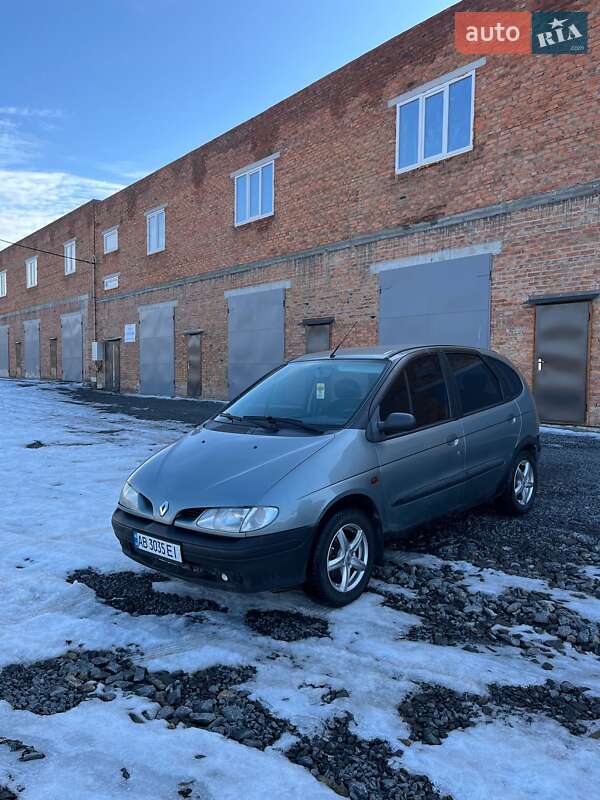 Renault Megane 1997 Renault Megane 1997