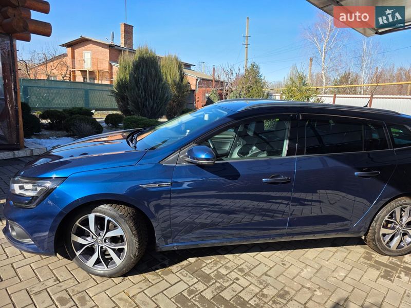 Универсал Renault Megane 2017 в Днепре