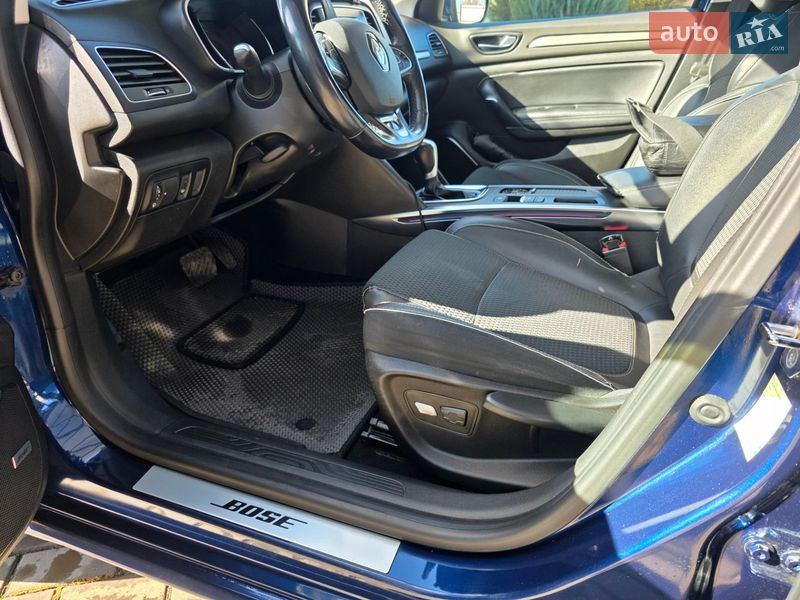 Универсал Renault Megane 2017 в Днепре