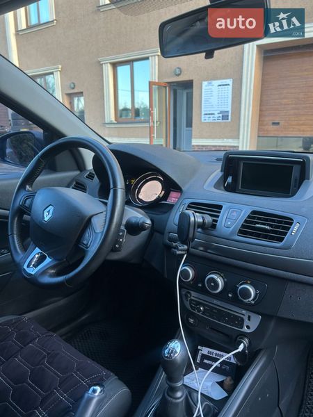 Універсал Renault Megane 2014 в Києві фото 9 Універсал Renault Megane 2014 в Києві