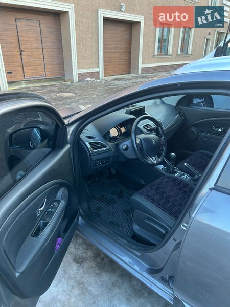 Універсал Renault Megane 2014 в Києві фото 15 Універсал Renault Megane 2014 в Києві