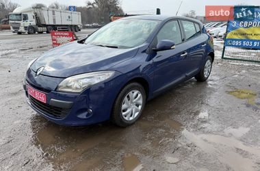 Хэтчбек Renault Megane 2009 в Полтаве