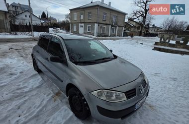 Хэтчбек Renault Megane 2005 в Золочеве
