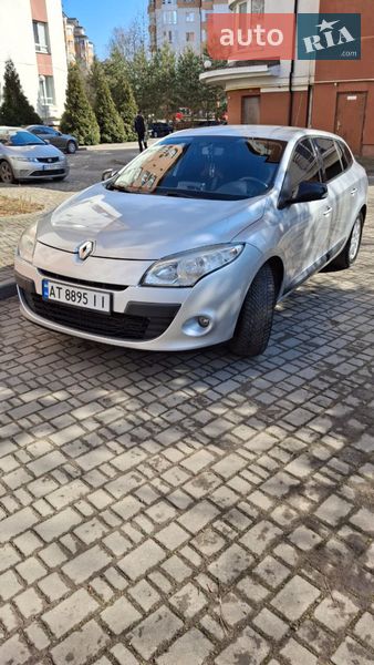 Универсал Renault Megane 2011 в Ивано-Франковске