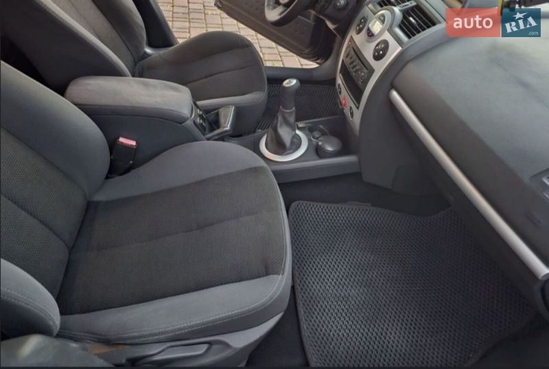 Седан Renault Megane 2009 в Кропивницком