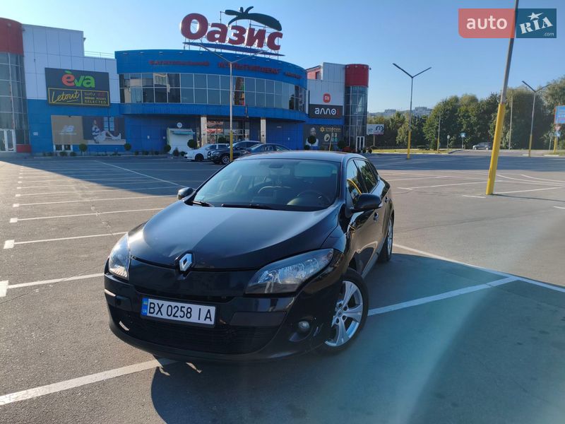 Универсал Renault Megane 2012 в Хмельницком фото 7 Универсал Renault Megane 2012 в Хмельницком