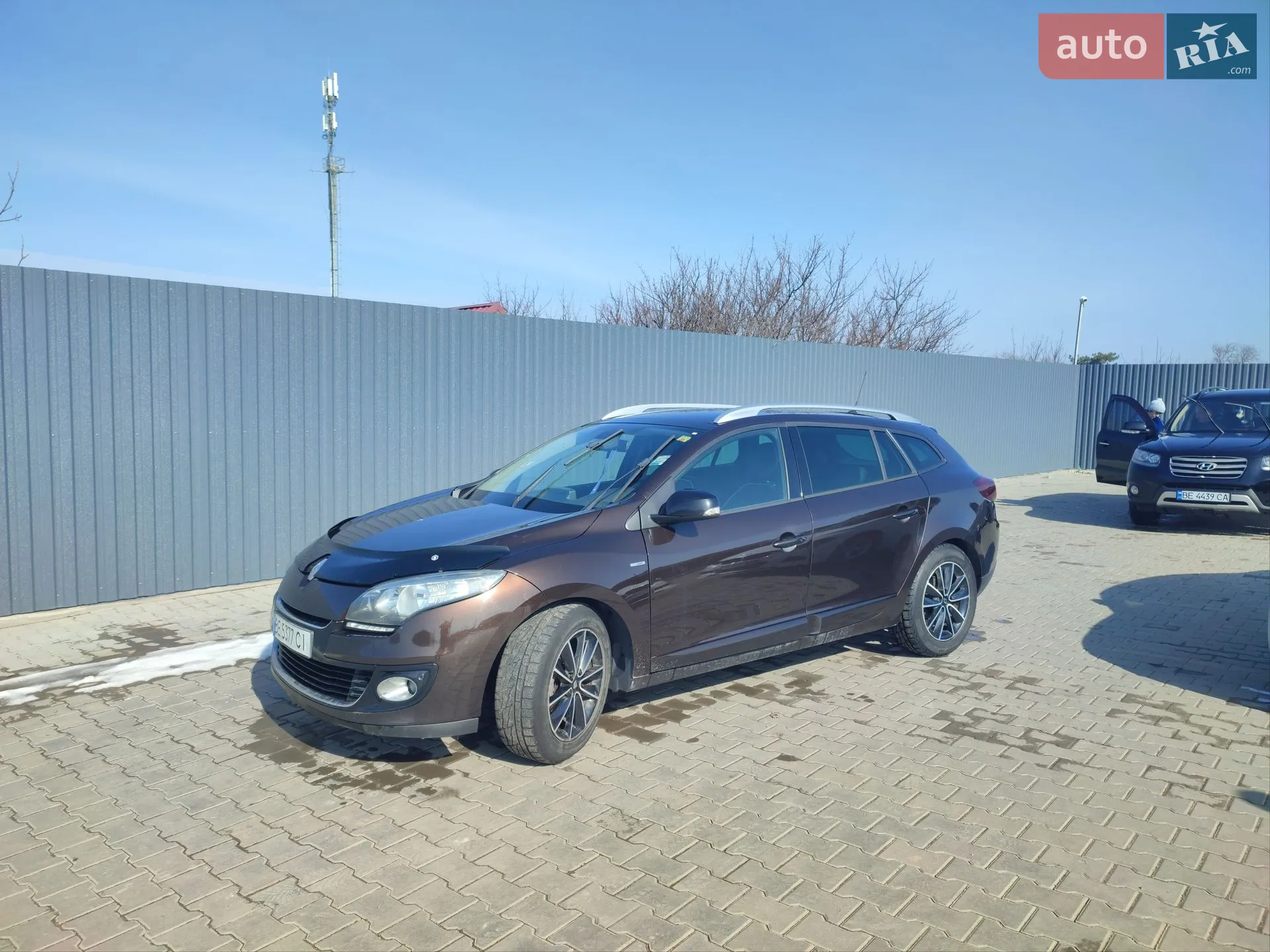 2012 Renault Megane - мініатюра 2