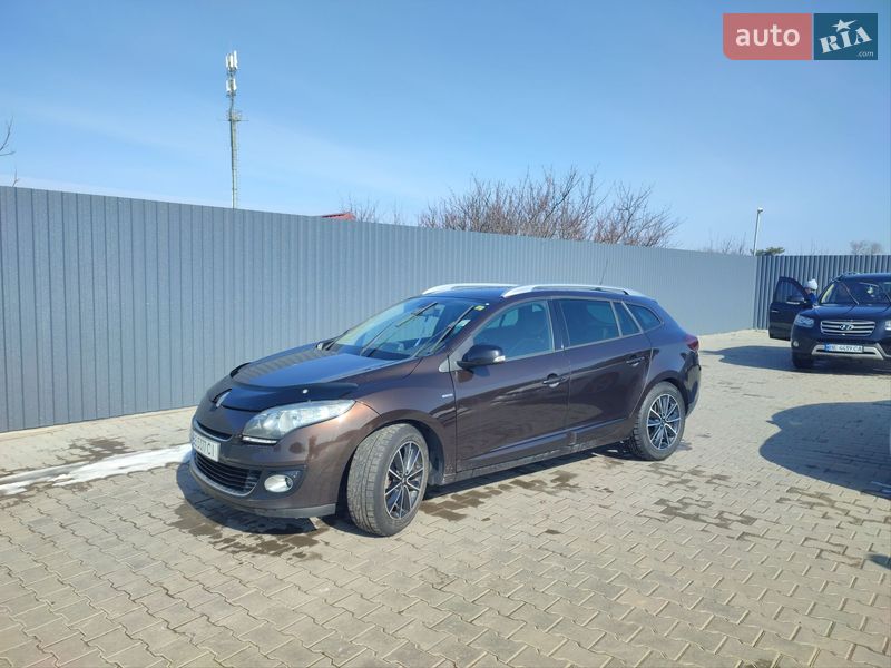 Универсал Renault Megane 2012 в Южноукраинске