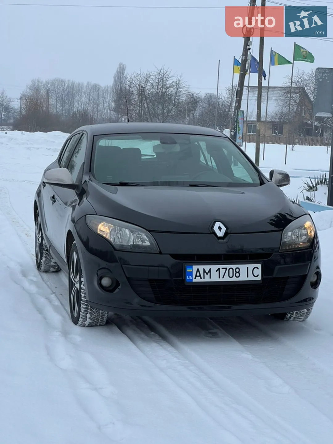 2012 Renault Megane - мініатюра 2