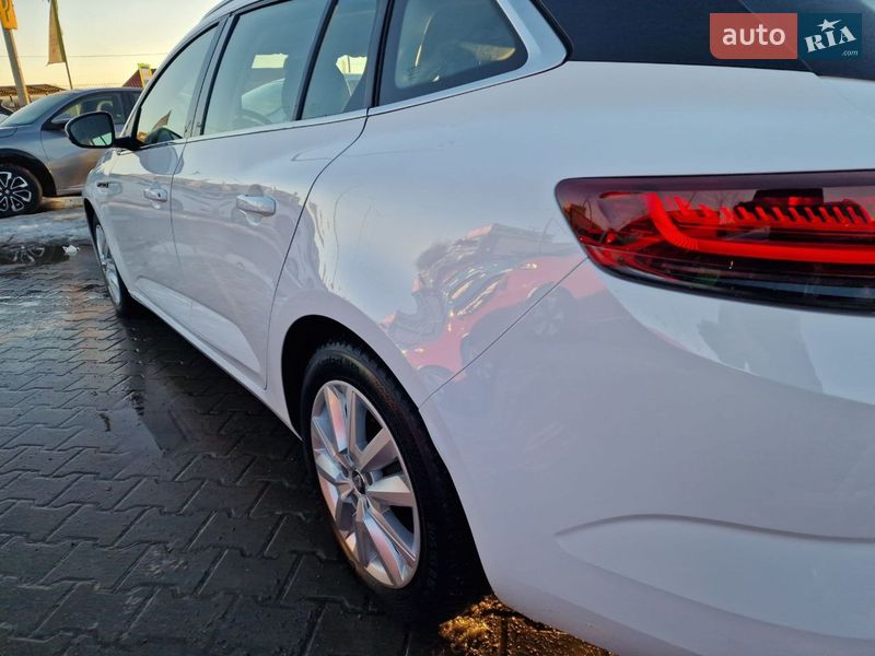 Универсал Renault Megane 2021 в Виннице фото 18 Универсал Renault Megane 2021 в Виннице
