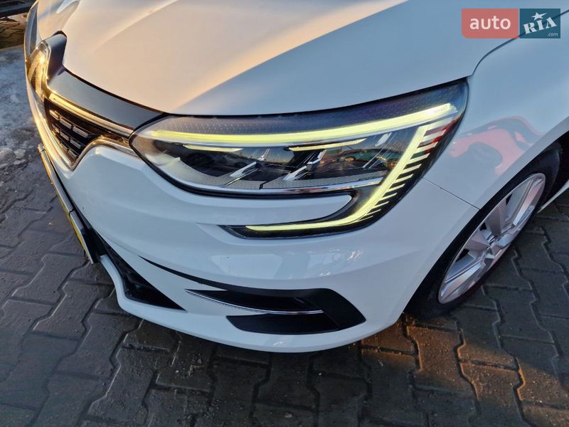 Универсал Renault Megane 2021 в Виннице фото 7 Универсал Renault Megane 2021 в Виннице