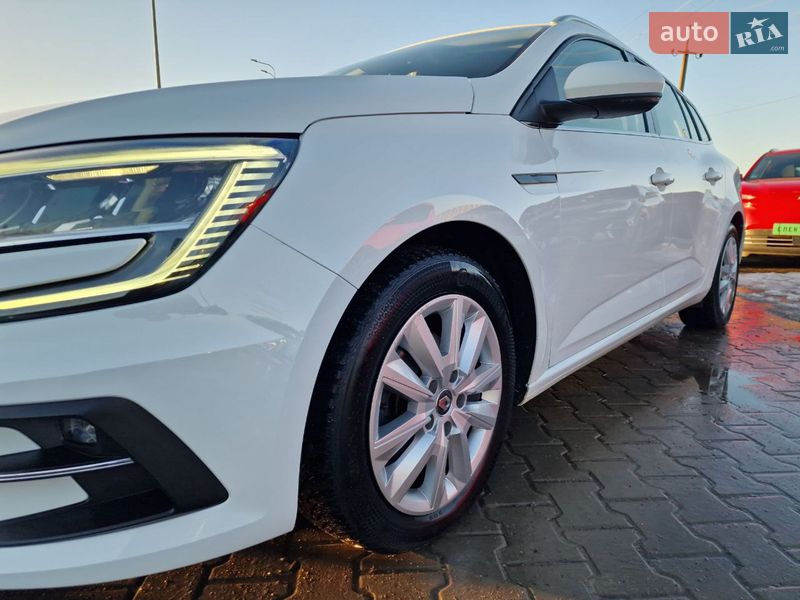 Универсал Renault Megane 2021 в Виннице фото 8 Универсал Renault Megane 2021 в Виннице