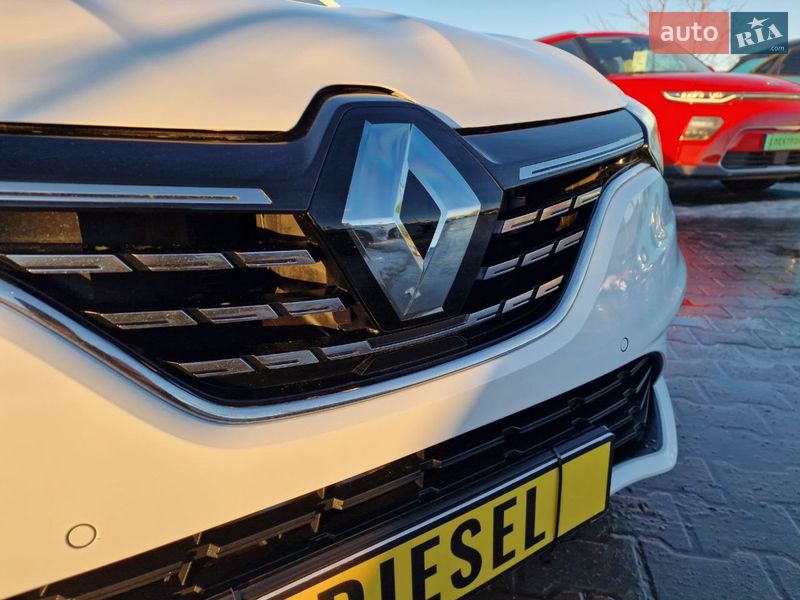 Универсал Renault Megane 2021 в Виннице фото 10 Универсал Renault Megane 2021 в Виннице