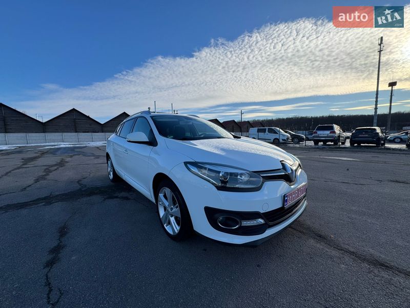 Універсал Renault Megane 2014 в Вінниці фото 8 Універсал Renault Megane 2014 в Вінниці