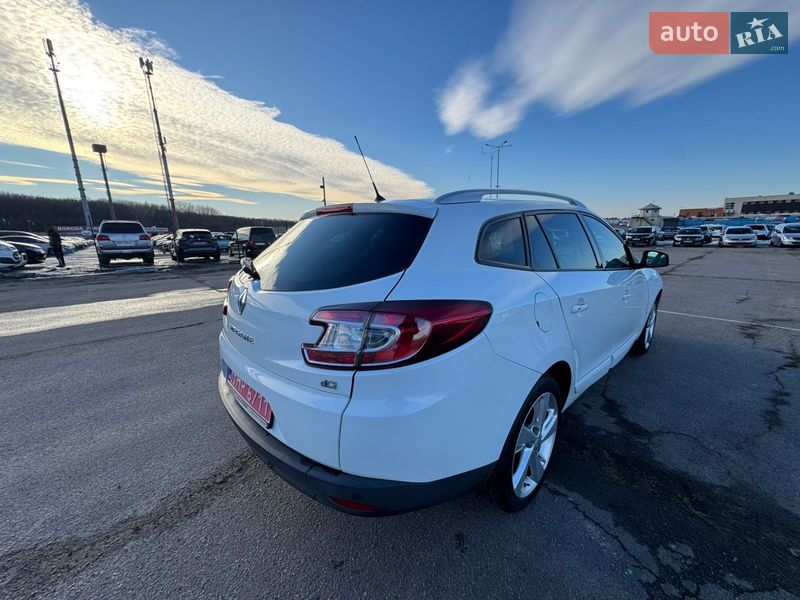 Універсал Renault Megane 2014 в Вінниці фото 12 Універсал Renault Megane 2014 в Вінниці