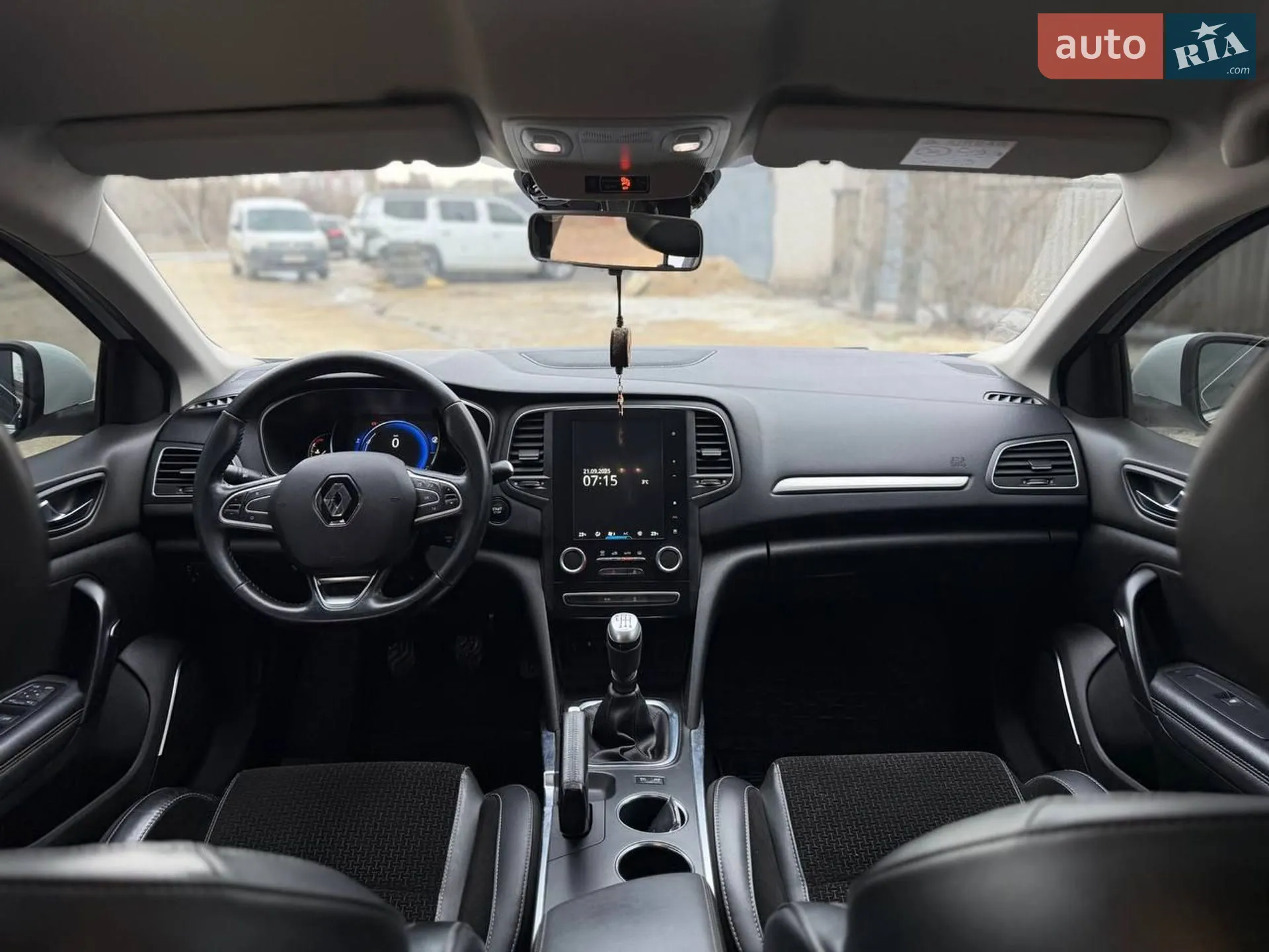2017 Renault Megane - мініатюра 10