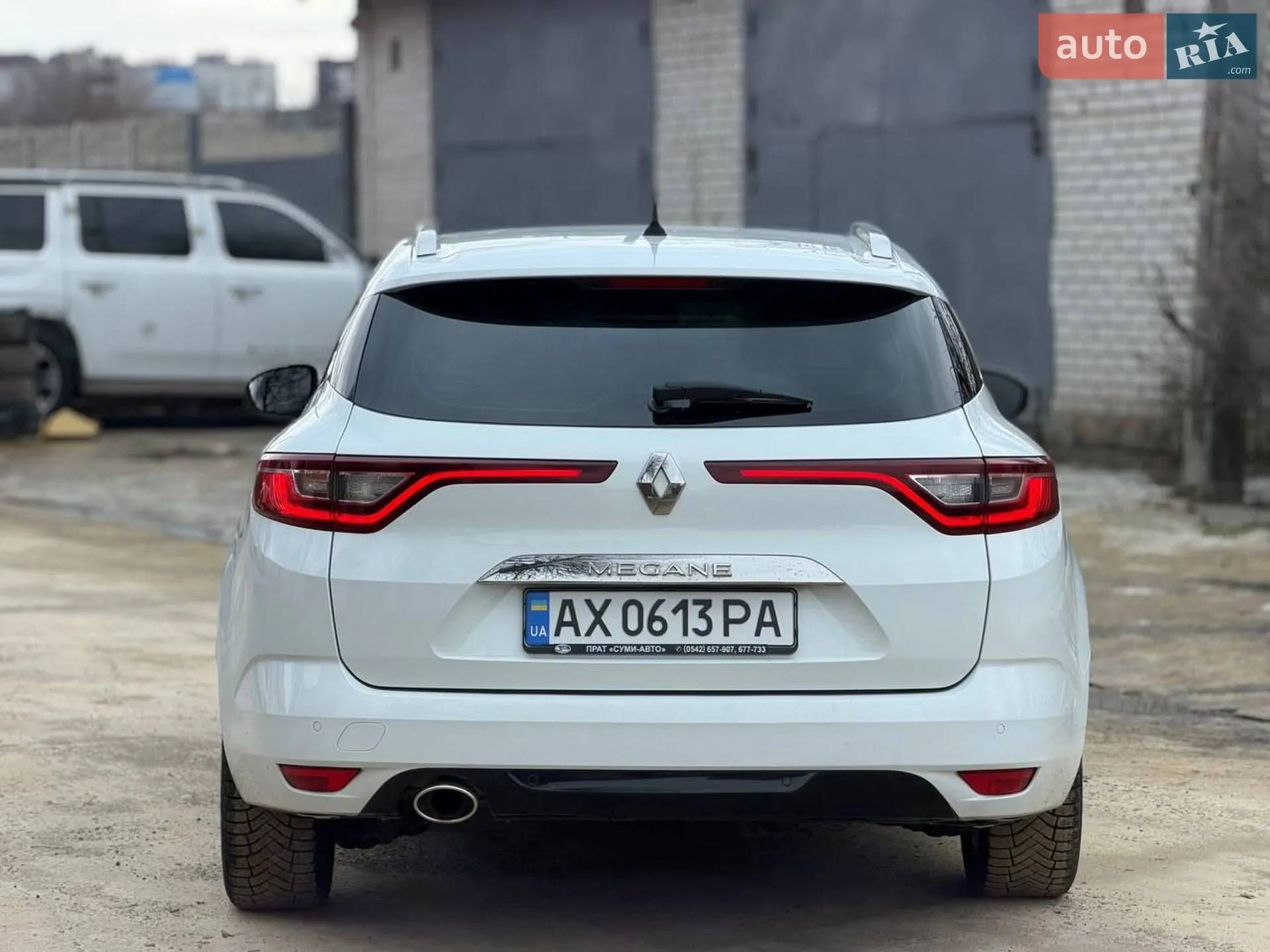 2017 Renault Megane - мініатюра 4