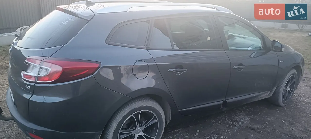 2013 Renault Megane - мініатюра 26