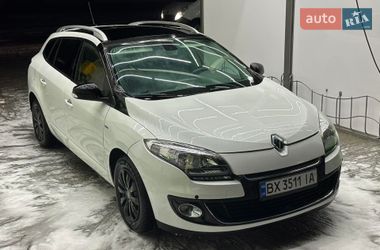 Универсал Renault Megane 2012 в Хмельницком