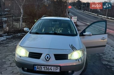 Універсал Renault Megane 2004 в Вінниці