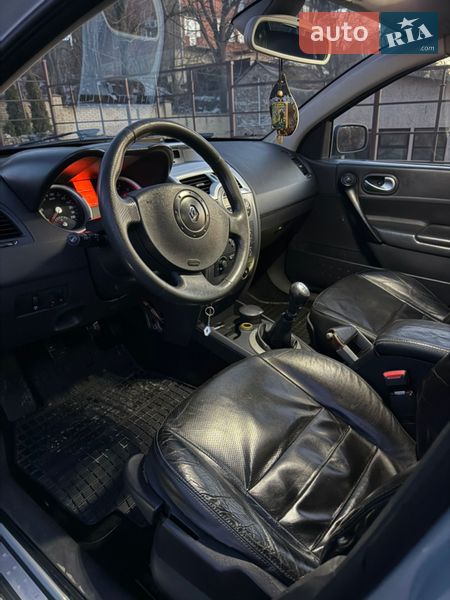 Универсал Renault Megane 2004 в Виннице
