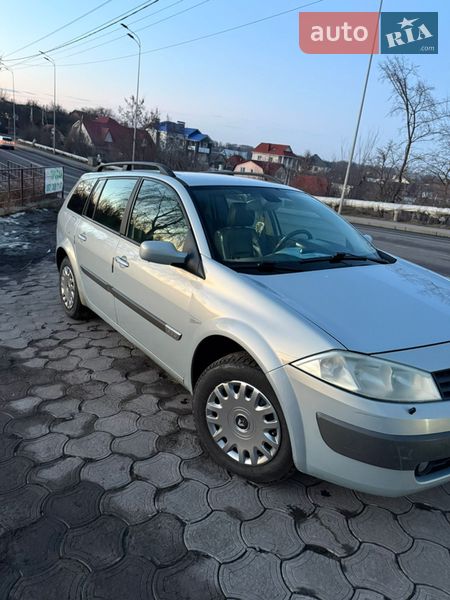 Универсал Renault Megane 2004 в Виннице