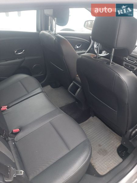 Универсал Renault Megane 2015 в Днепре