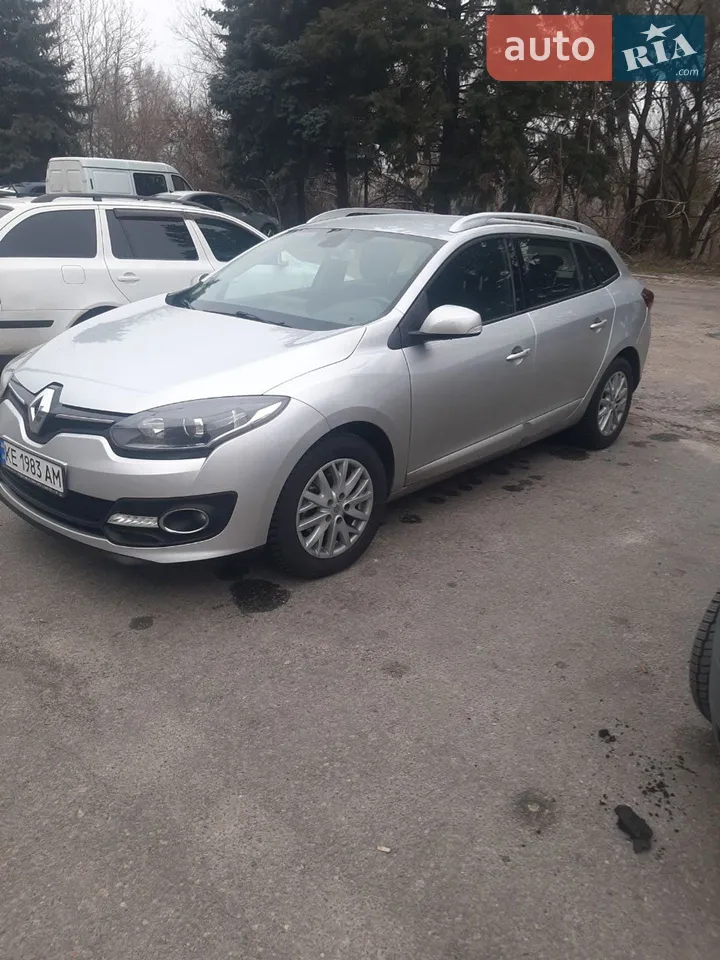 2016 Renault Megane - мініатюра 26
