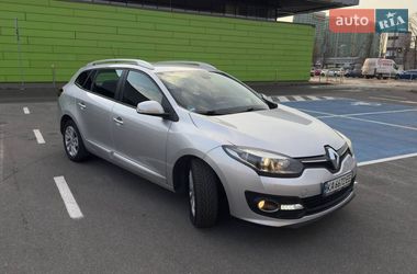 Універсал Renault Megane 2014 в Києві