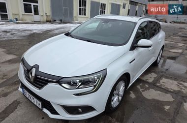 Универсал Renault Megane 2019 в Кременчуге