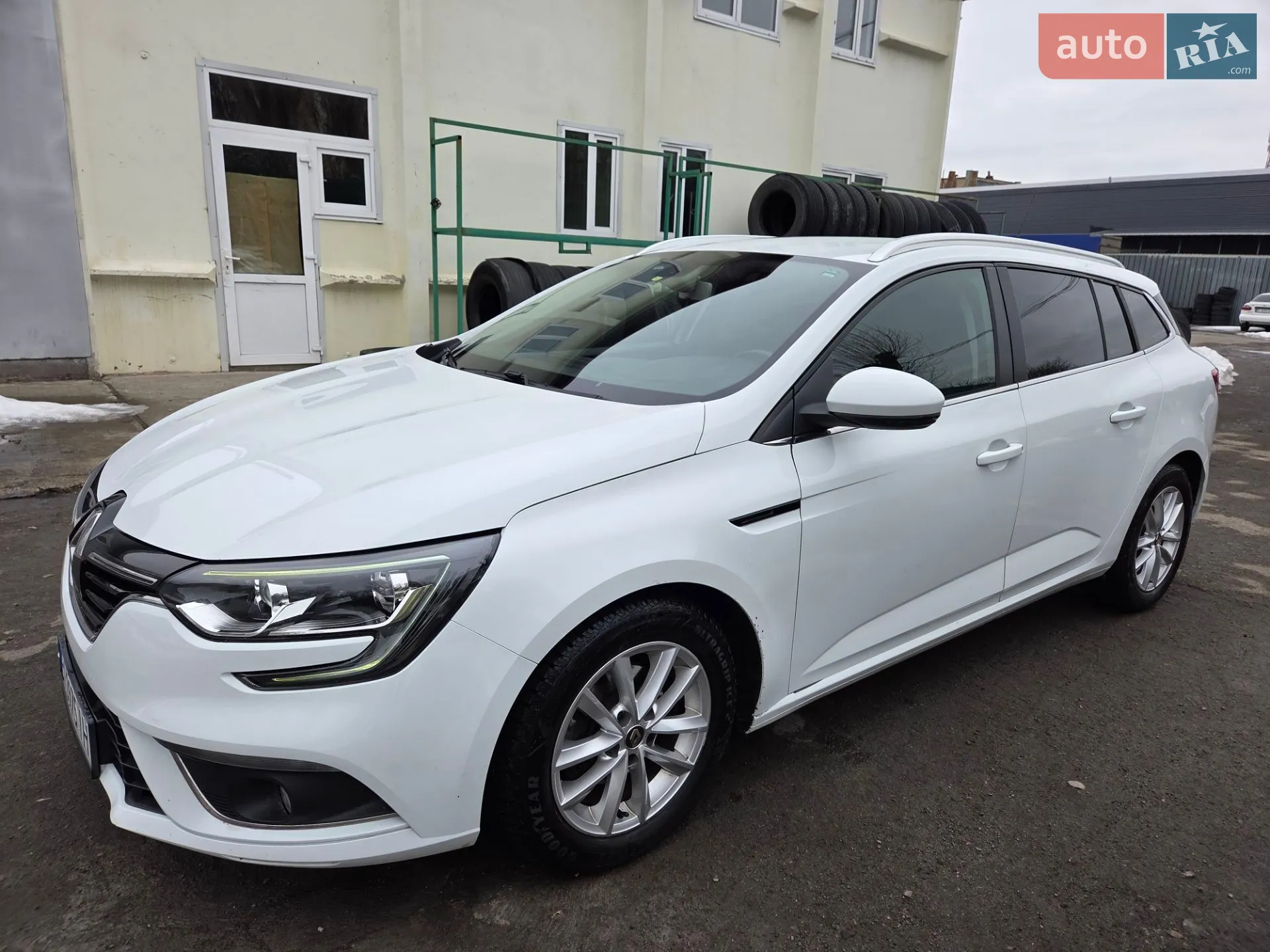 2019 Renault Megane - мініатюра 5