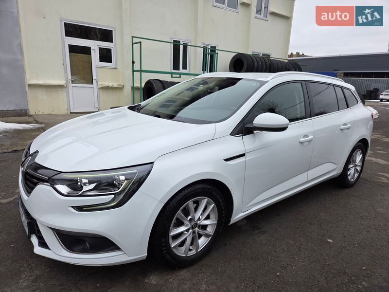 Универсал Renault Megane 2019 в Кременчуге
