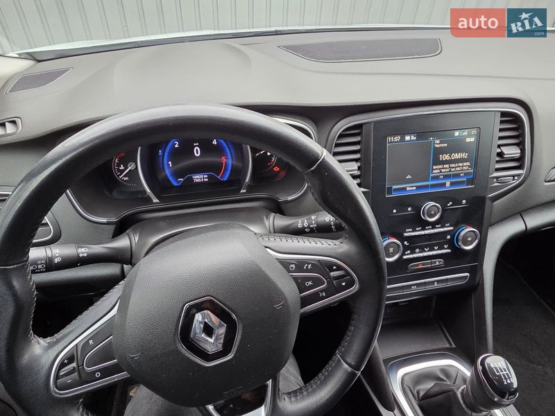 Универсал Renault Megane 2019 в Кременчуге