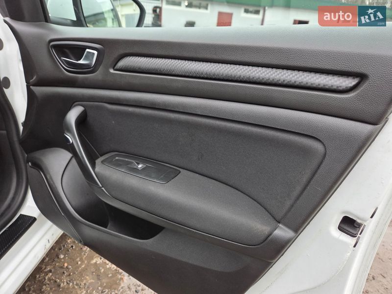 Универсал Renault Megane 2019 в Кременчуге