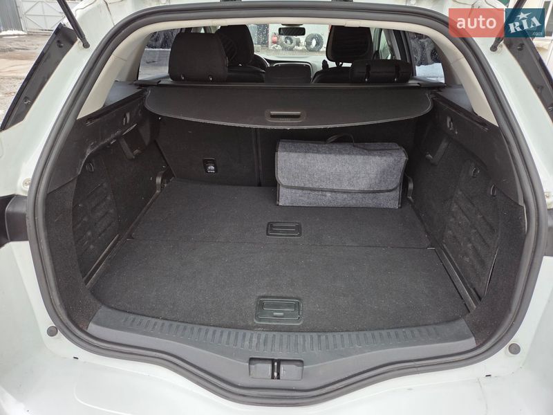 Универсал Renault Megane 2019 в Кременчуге