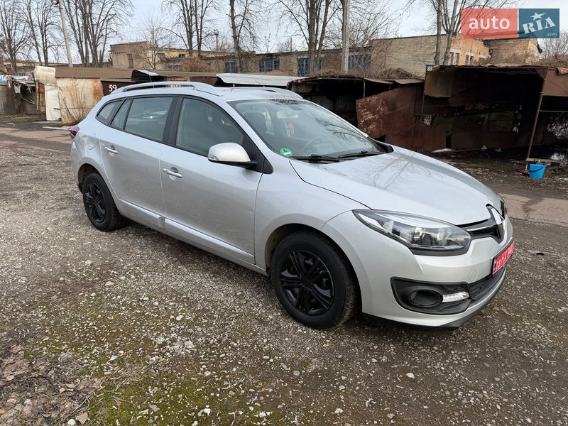 Универсал Renault Megane 2014 в Черкассах