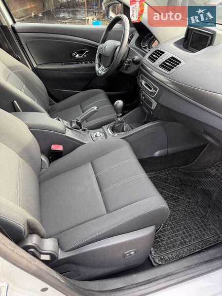 Универсал Renault Megane 2014 в Черкассах