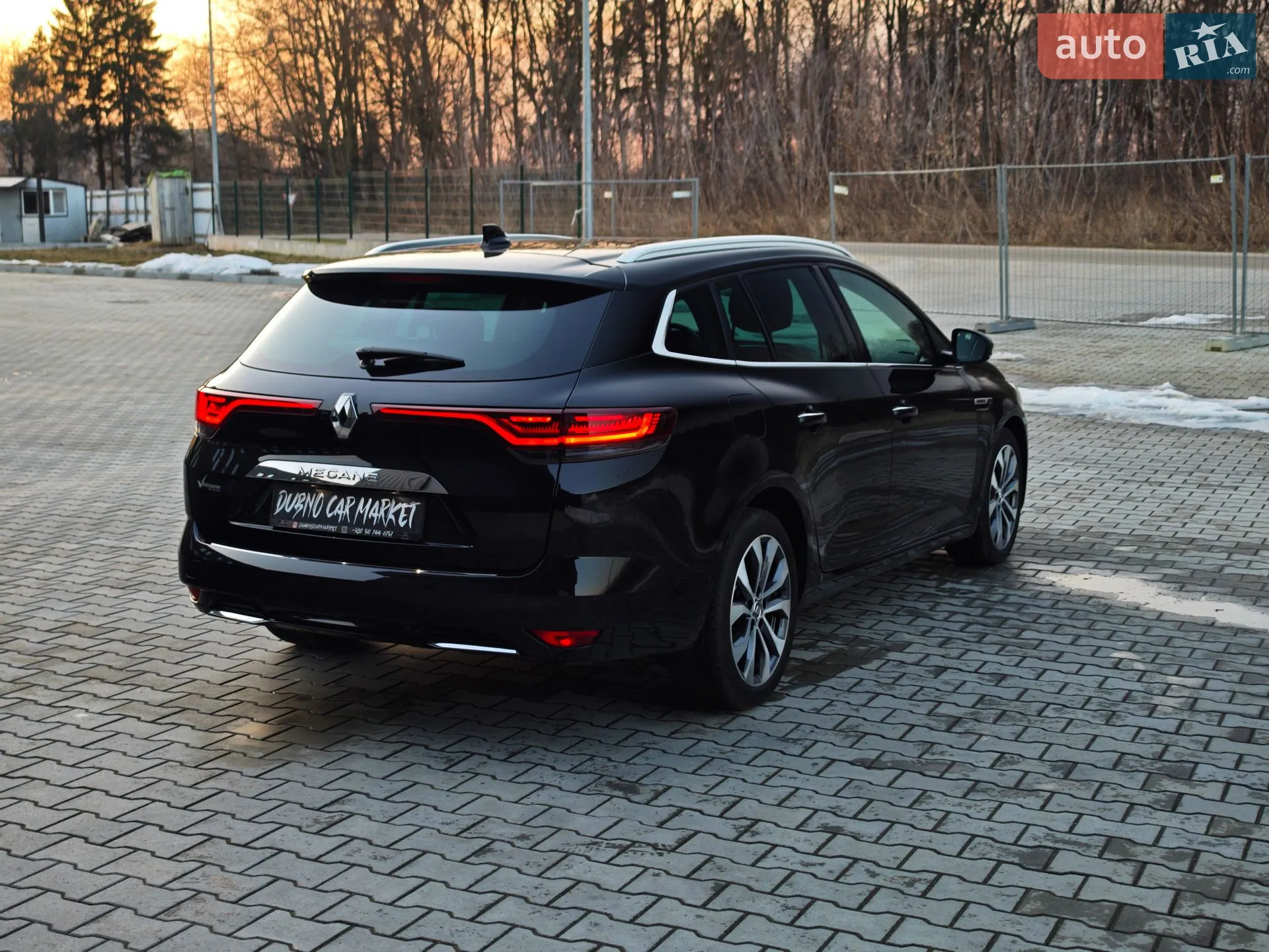 2021 Renault Megane - мініатюра 7