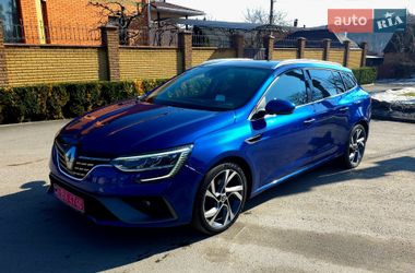Универсал Renault Megane 2021 в Виннице