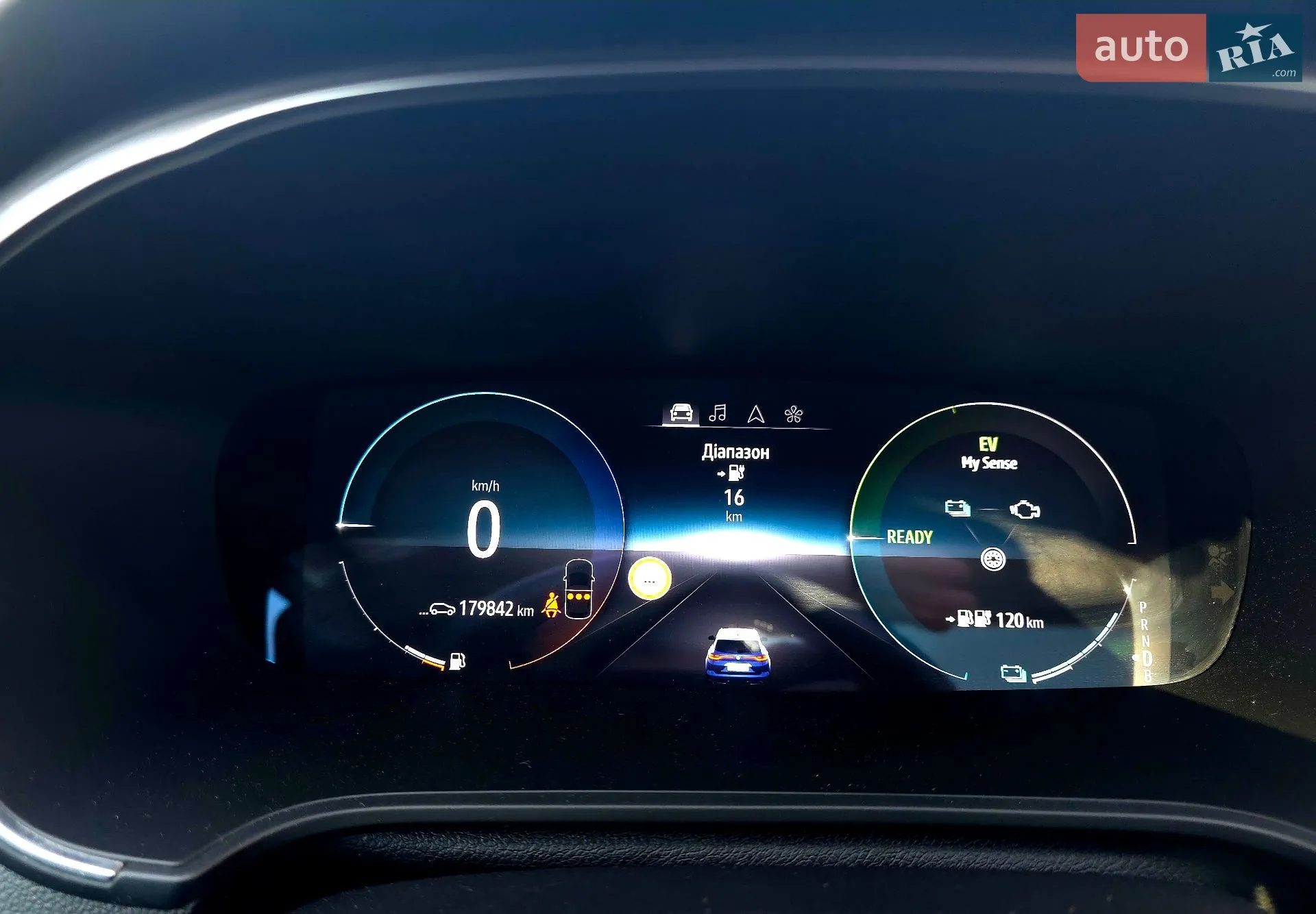 2021 Renault Megane - мініатюра 24