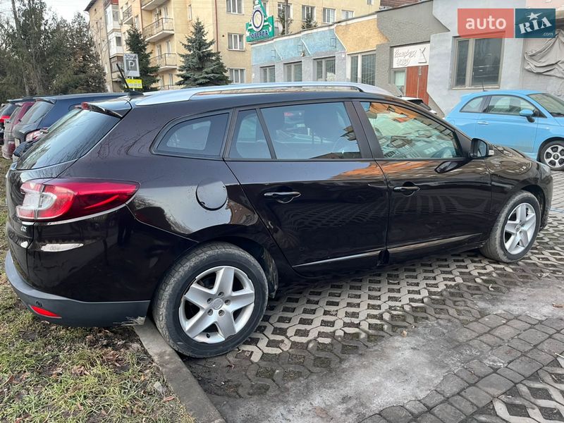 Универсал Renault Megane 2014 в Калуше