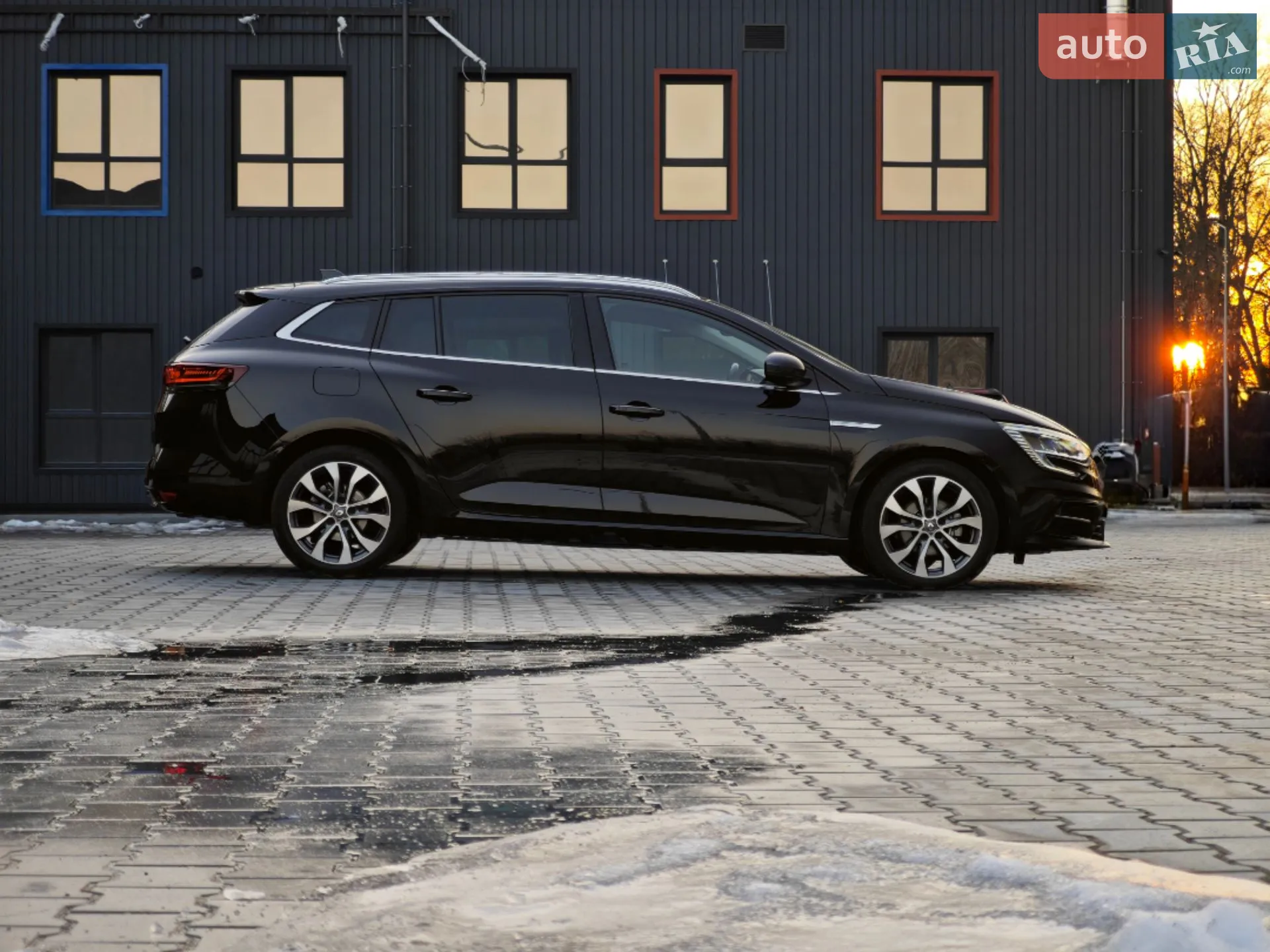 2021 Renault Megane - мініатюра 9