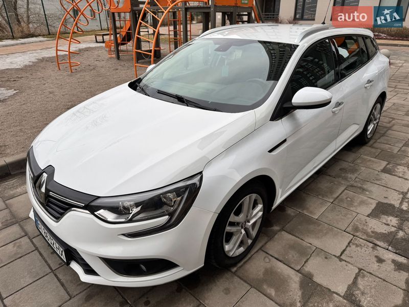 Универсал Renault Megane 2017 в Киеве