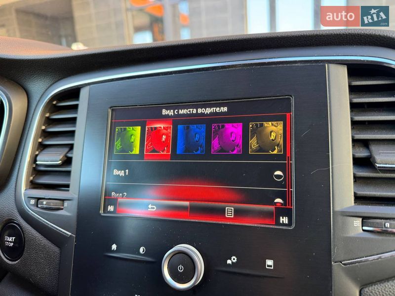 Универсал Renault Megane 2017 в Киеве