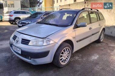 Универсал Renault Megane 2003 в Львове