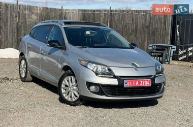 Универсал Renault Megane 2013 в Сарнах