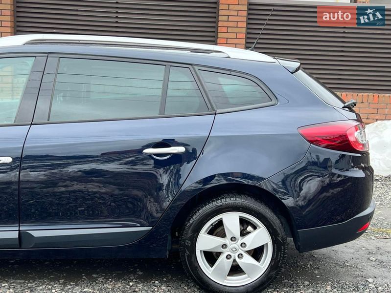 Универсал Renault Megane 2010 в Кропивницком