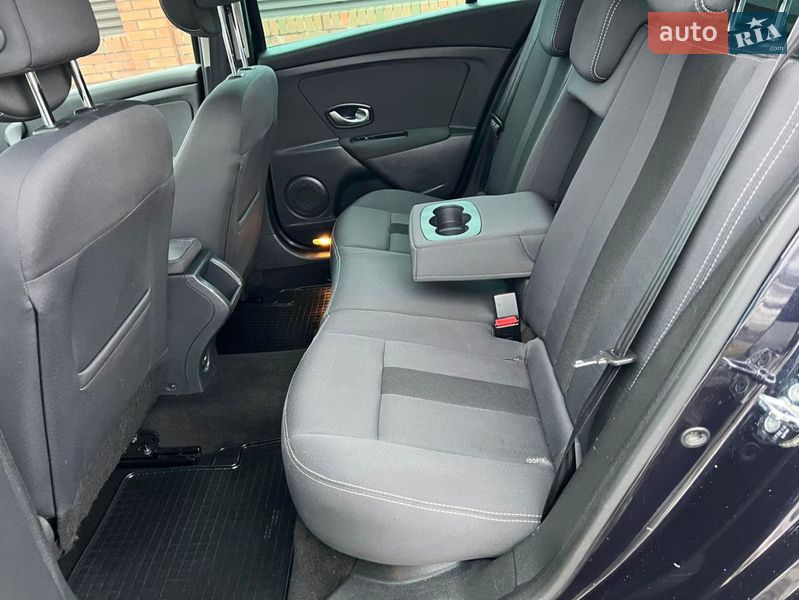 Универсал Renault Megane 2010 в Кропивницком