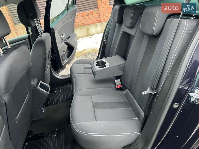 Универсал Renault Megane 2010 в Кропивницком