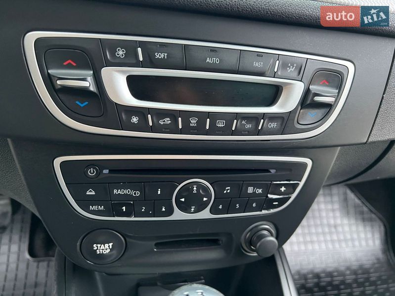 Универсал Renault Megane 2010 в Кропивницком